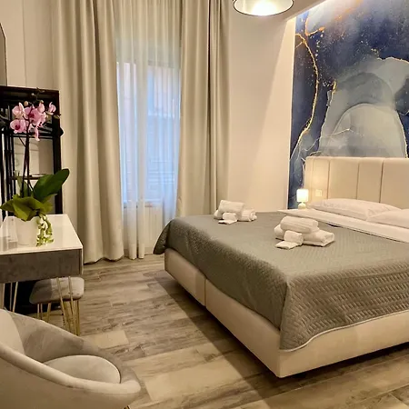 Affittacamere Le Dimore Di Lorenzo Napoli