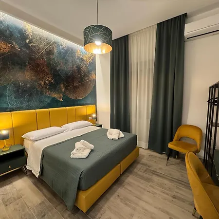 Πανσιόν Le Dimore Di Lorenzo 4*