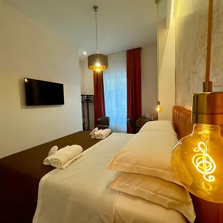 Le Dimore Di Lorenzo 4*