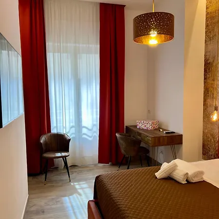 Le Dimore Di Lorenzo בית הארחה