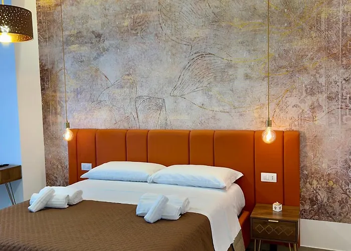 بيت ضيافة Le Dimore Di Lorenzo نابولي