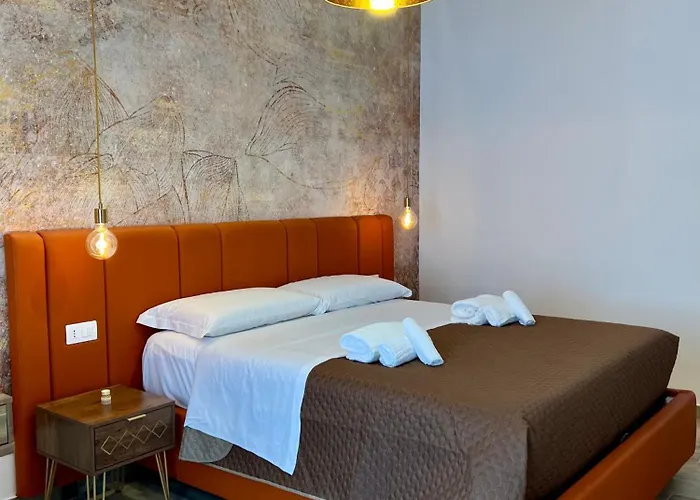 Le Dimore Di Lorenzo بيت ضيافة