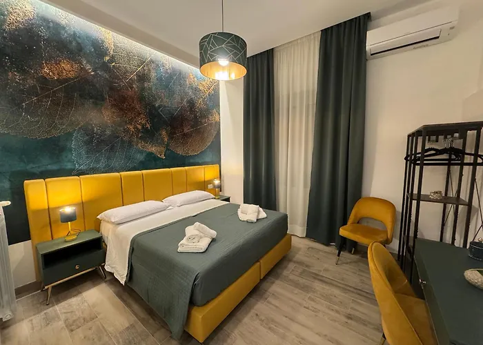 بيت ضيافة Le Dimore Di Lorenzo 4*