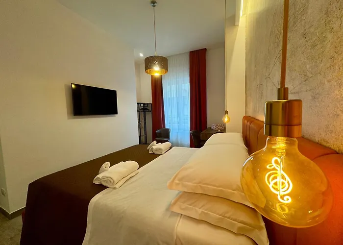 Le Dimore Di Lorenzo 4*